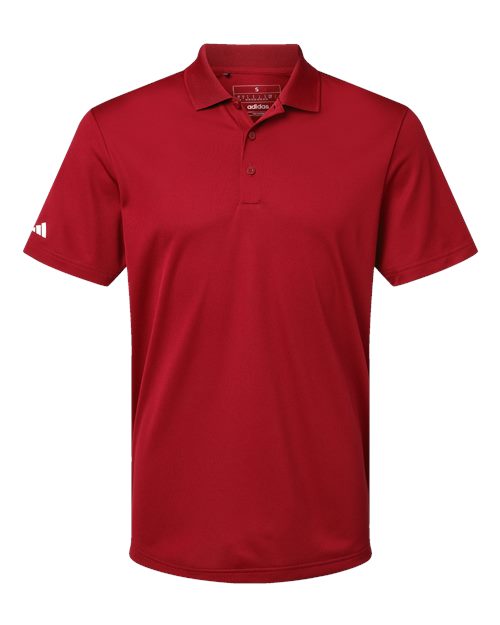 Adidas A430 Men's Performance Piqué Polo