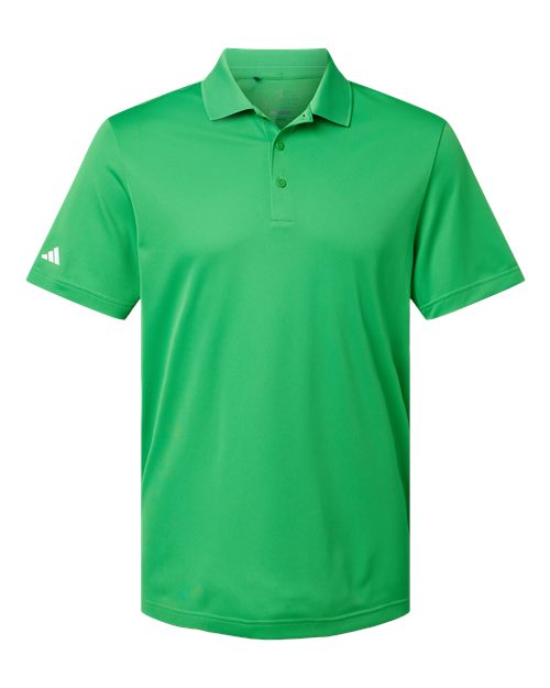 Adidas A430 Men's Performance Piqué Polo