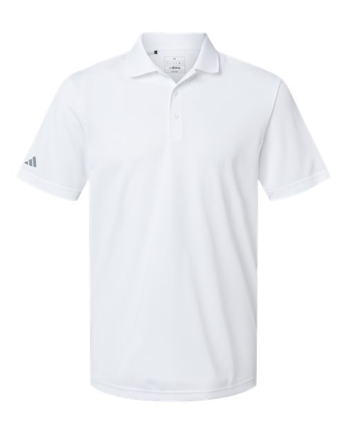 Adidas A430 Men's Performance Piqué Polo