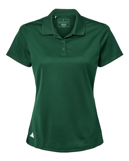 Adidas A431 Women's Performance Piqué Polo