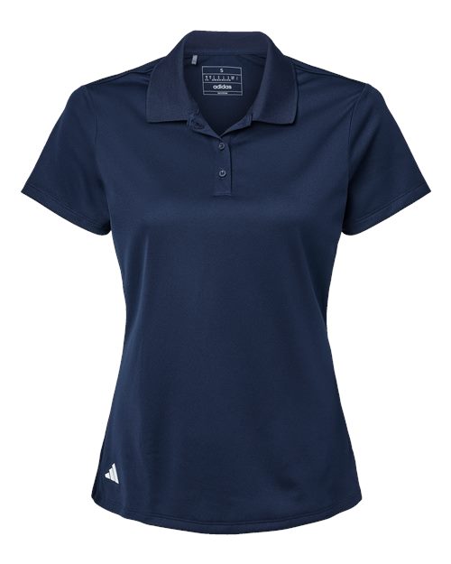 Adidas A431 Women's Performance Piqué Polo