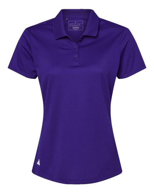 Adidas A431 Women's Performance Piqué Polo