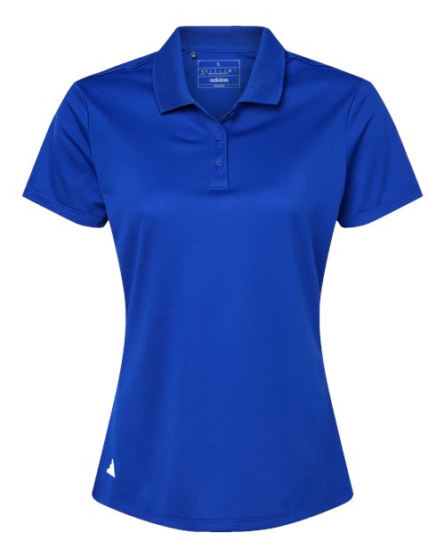 Adidas A431 Women's Performance Piqué Polo