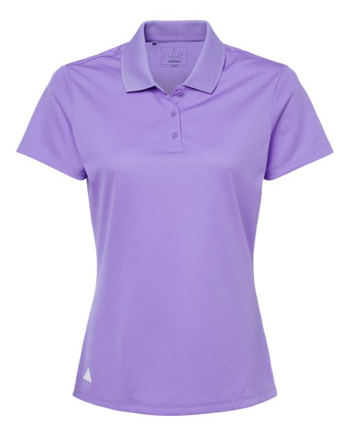 Adidas A431 Women's Performance Piqué Polo