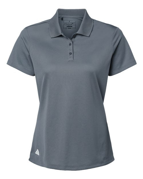 Adidas A431 Women's Performance Piqué Polo