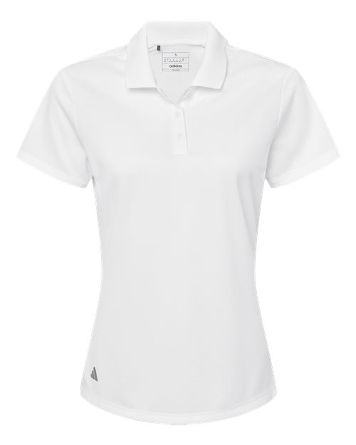 Adidas A431 Women's Performance Piqué Polo