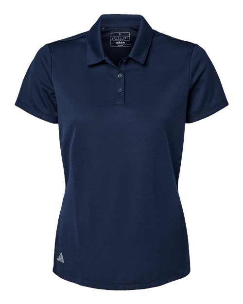 Adidas A581 Women's Micro Piqué Polo