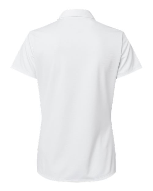 Adidas A581 Women's Micro Piqué Polo