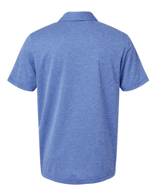 Adidas A582 Men's Heathered Polo