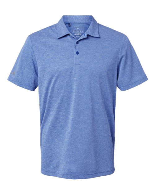 Adidas A582 Men's Heathered Polo