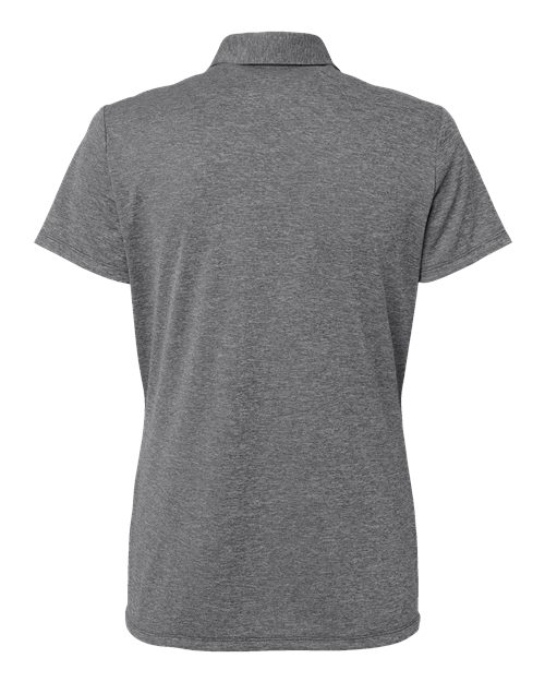 Adidas A583 Women's Heathered Polo
