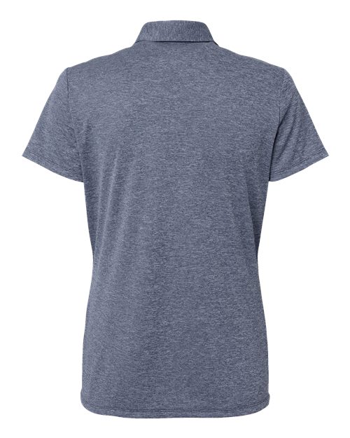 Adidas A583 Women's Heathered Polo