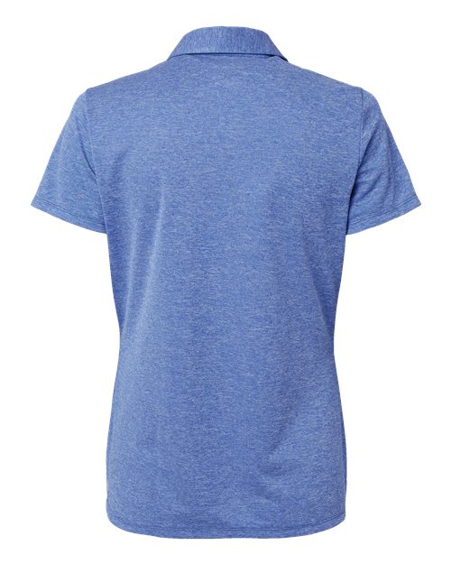 Adidas A583 Women's Heathered Polo