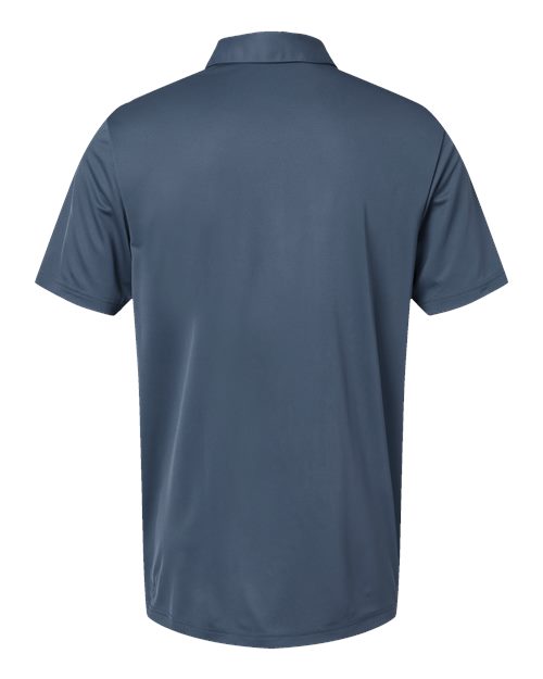 Adidas A585 Men's Camo Chest Print Polo