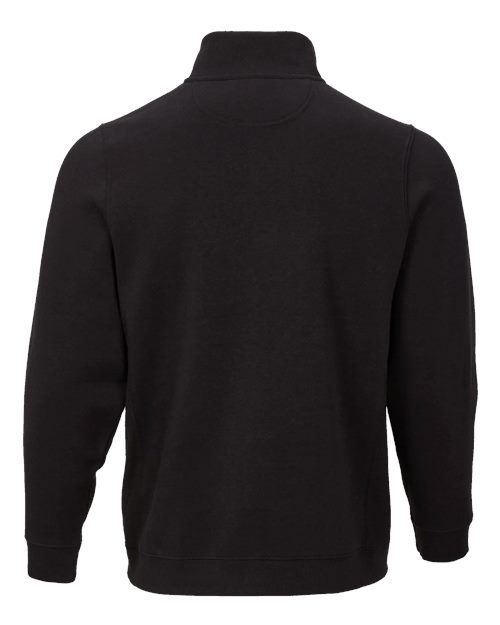 Boxercraft BM5202 Unisex Fleece Quarter-Zip Pullover