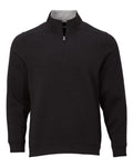 Boxercraft BM5202 Unisex Fleece Quarter-Zip Pullover