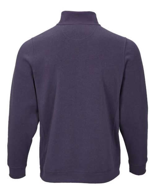 Boxercraft BM5202 Unisex Fleece Quarter-Zip Pullover