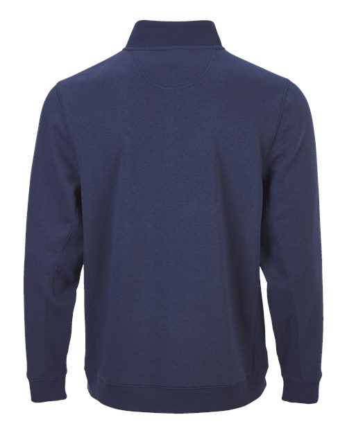 Boxercraft BM5202 Unisex Fleece Quarter-Zip Pullover