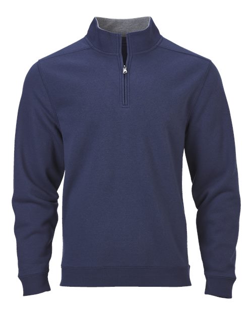 Boxercraft BM5202 Unisex Fleece Quarter-Zip Pullover