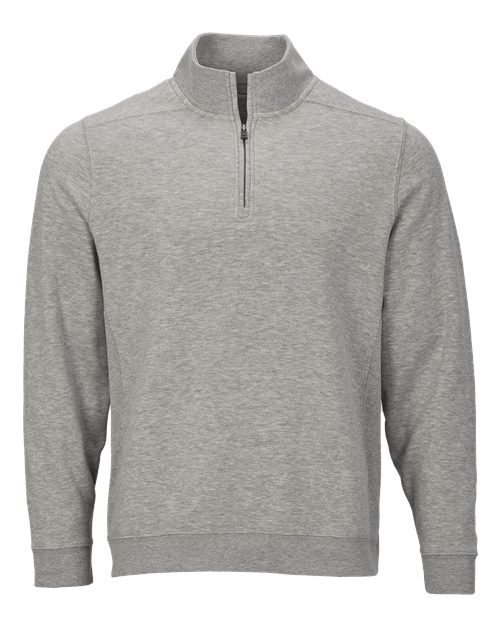 Boxercraft BM5202 Unisex Fleece Quarter-Zip Pullover
