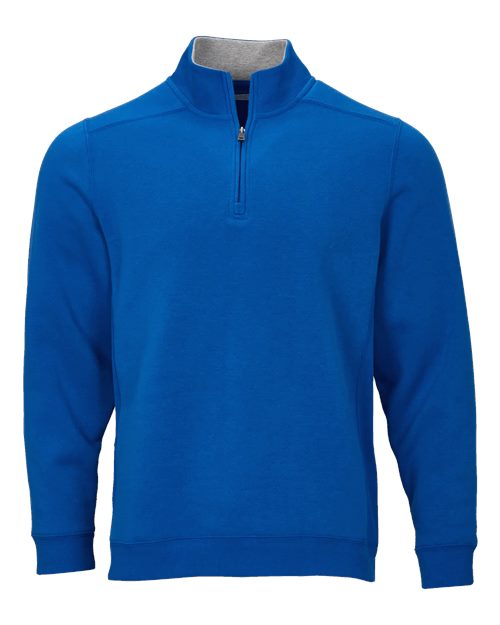Boxercraft BM5202 Unisex Fleece Quarter-Zip Pullover