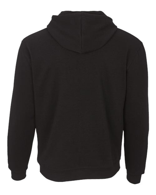 Boxercraft BM5302 Unisex Fleece Hooded Sweatshirt