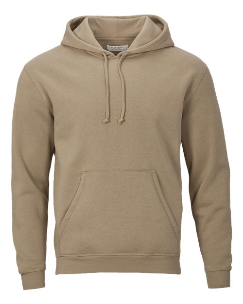 Boxercraft BM5302 Unisex Fleece Hooded Sweatshirt