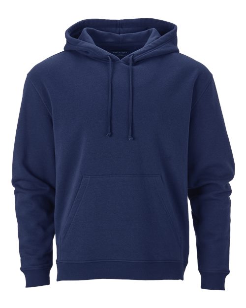 Boxercraft BM5302 Unisex Fleece Hooded Sweatshirt