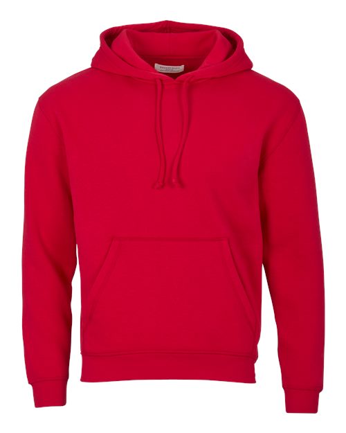 Boxercraft BM5302 Unisex Fleece Hooded Sweatshirt