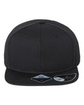 Atlantis Headwear JAMES Sustainable Flat Bill Cap