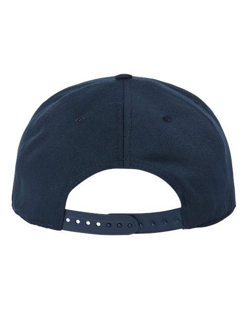 Atlantis Headwear JAMES Sustainable Flat Bill Cap