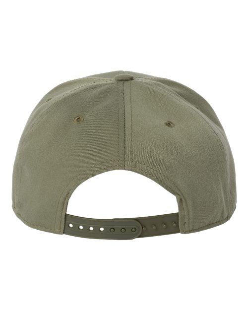 Atlantis Headwear JAMES Sustainable Flat Bill Cap