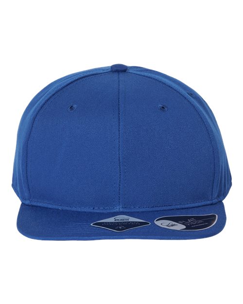 Atlantis Headwear JAMES Sustainable Flat Bill Cap