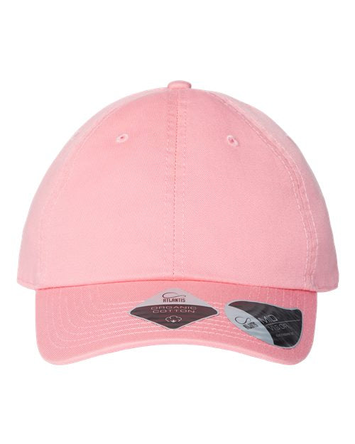 Atlantis Headwear FRASER Sustainable Dad Hat