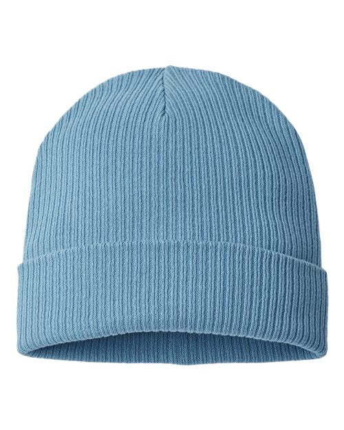 Atlantis Headwear NELSON Sustainable Cuffed Beanie