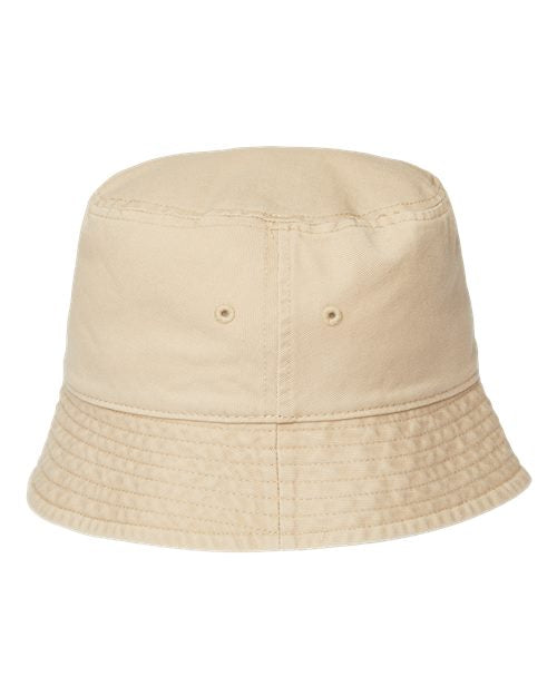 Atlantis Headwear POWELL Sustainable Bucket Hat