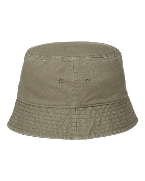 Atlantis Headwear POWELL Sustainable Bucket Hat