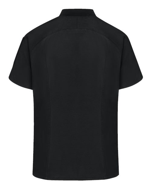 Chef Designs 051W Women's Airflow Raglan Chef Coat