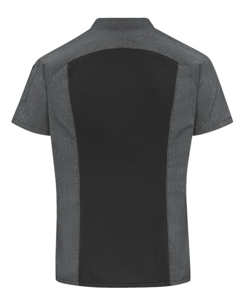 Chef Designs 051W Women's Airflow Raglan Chef Coat