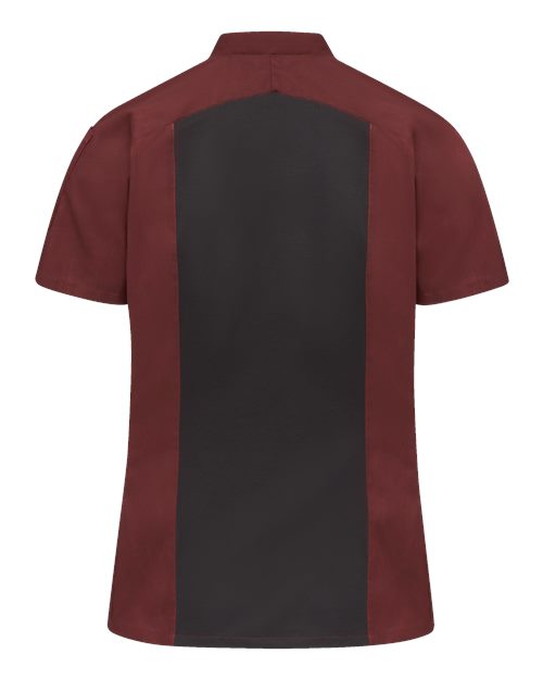 Chef Designs 051W Women's Airflow Raglan Chef Coat