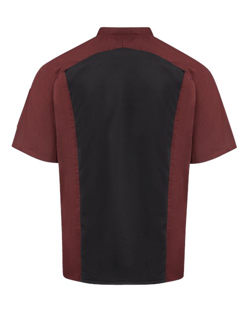 Chef Designs 052M Airflow Raglan Chef Coat