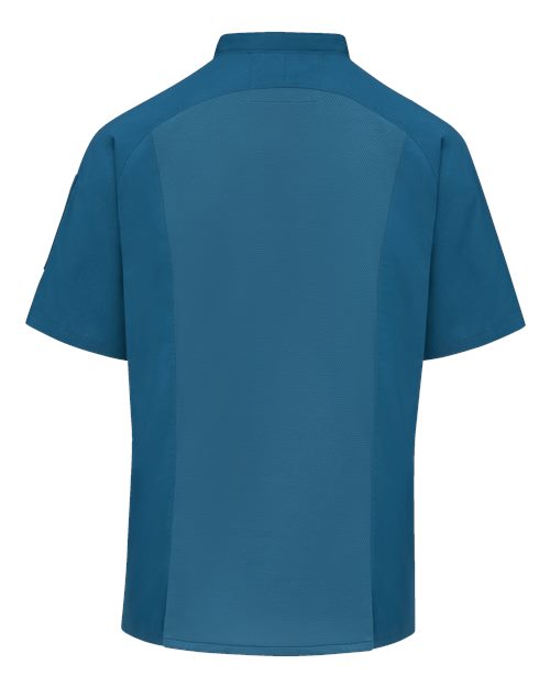 Chef Designs 052M Airflow Raglan Chef Coat