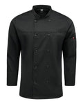 Chef Designs 054M Deluxe Airflow Chef Coat