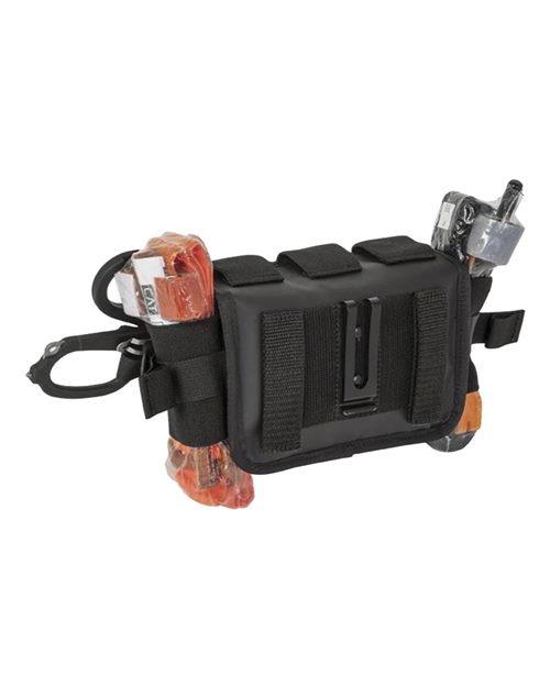 MERET M8111-TB TFAK™ PRO X Black Waist Pack