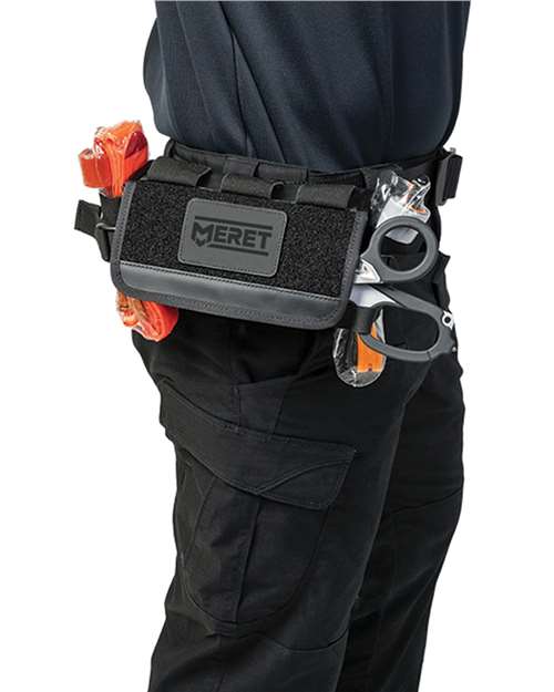 MERET M8111-TB TFAK™ PRO X Black Waist Pack