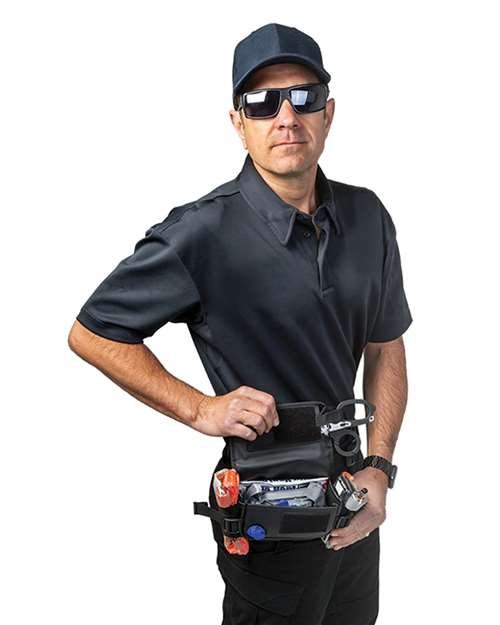 MERET M8111-TB TFAK™ PRO X Black Waist Pack