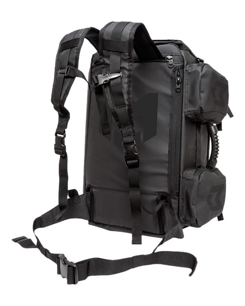 MERET M8101TB OMNI™ PRO X Black Convertible Backpack Bag