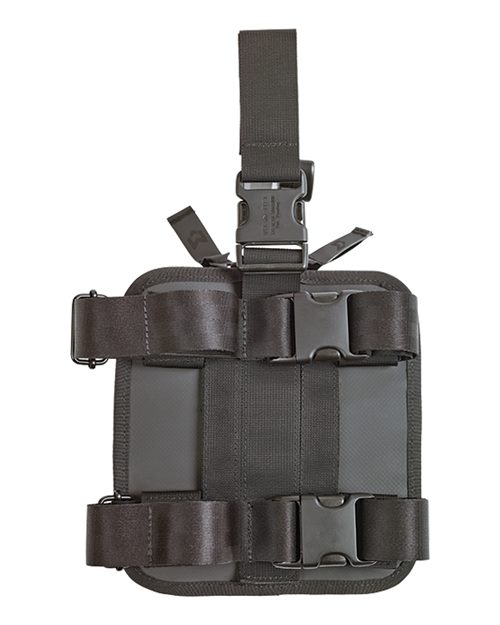 MERET M5155-TB ALPHA3™ PRO X Black Thigh Strap Pack