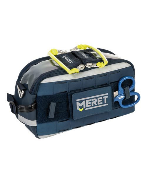 MERET M8110NB FIRST-IN™ PRO X Navy Blue Waist Pack