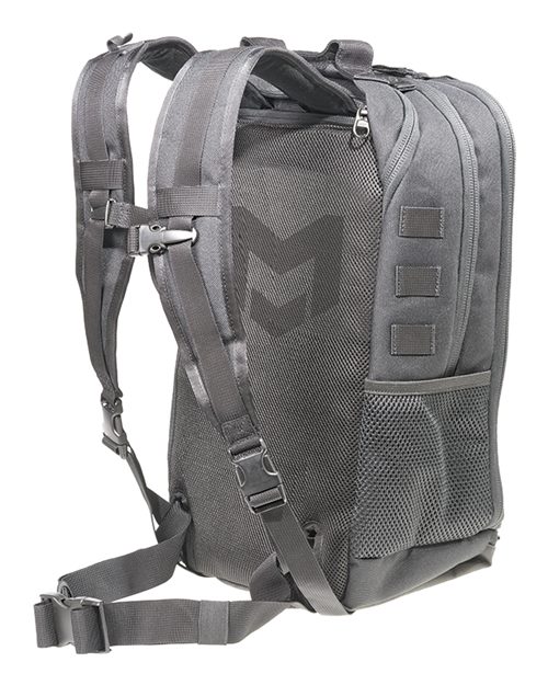 MERET M5030 DEFENDER™ PRO Black Backpack